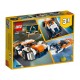 LEGO Creator Zondsondergang Baanracer