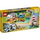 LEGO Creator Familievakantie met Caravan