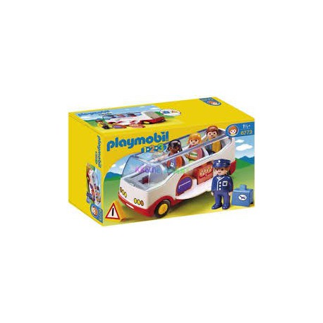 PLAYMOBIL Autobus