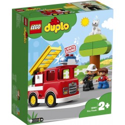 LEGO DUPLO Brandweertruck