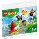 LEGO DUPLO Verrassingszakje Rescue Town