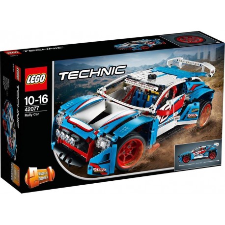 LEGO Technic Rallyauto