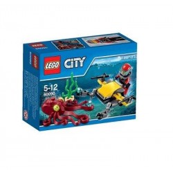 LEGO City Diepzee Duik Scooter