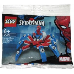 LEGO Super Heroes Spiderman Mini Spider Crawler (Polybag)