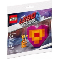LEGO Emmet's 'Piece' Offering (Polybag)