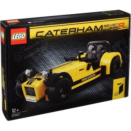 LEGO Ideas Caterham Seven 620R