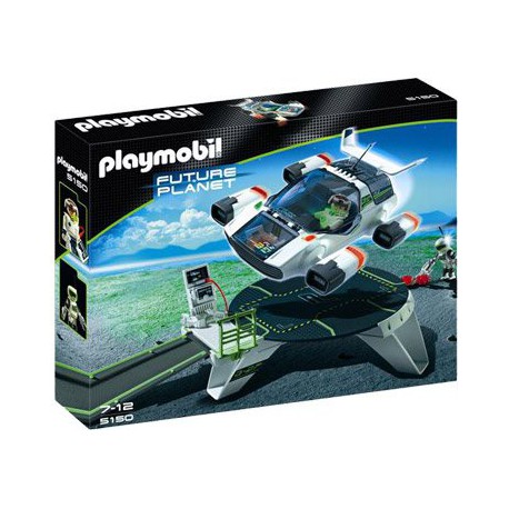 PLAYMOBIL E-Rangers Turbojet