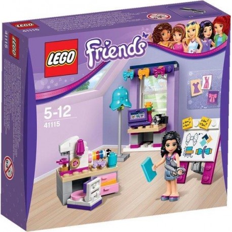 LEGO Friends Emma's Atelier