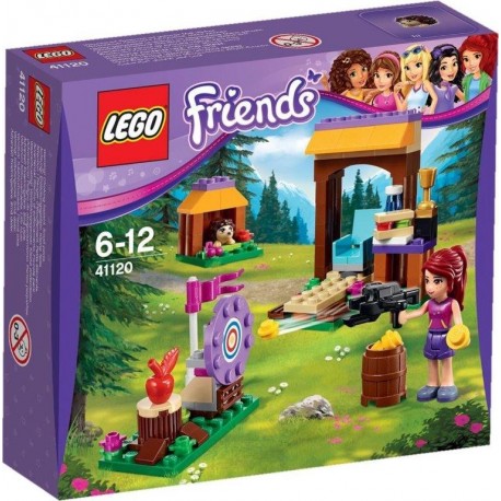 LEGO Friends Avonturenkamp Boogschieten