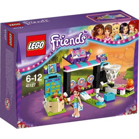 LEGO Friends Pretpark Spelletjeshal