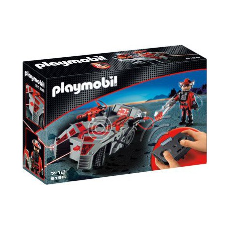 PLAYMOBIL Darkster Stealer