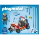 Playmobil Brandweerbuggy