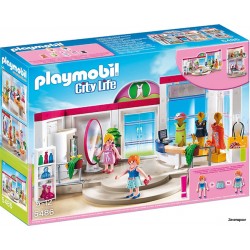 PLAYMOBIL Kledingwinkel