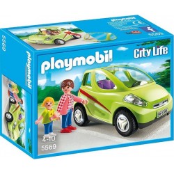 Playmobil Stadswagen