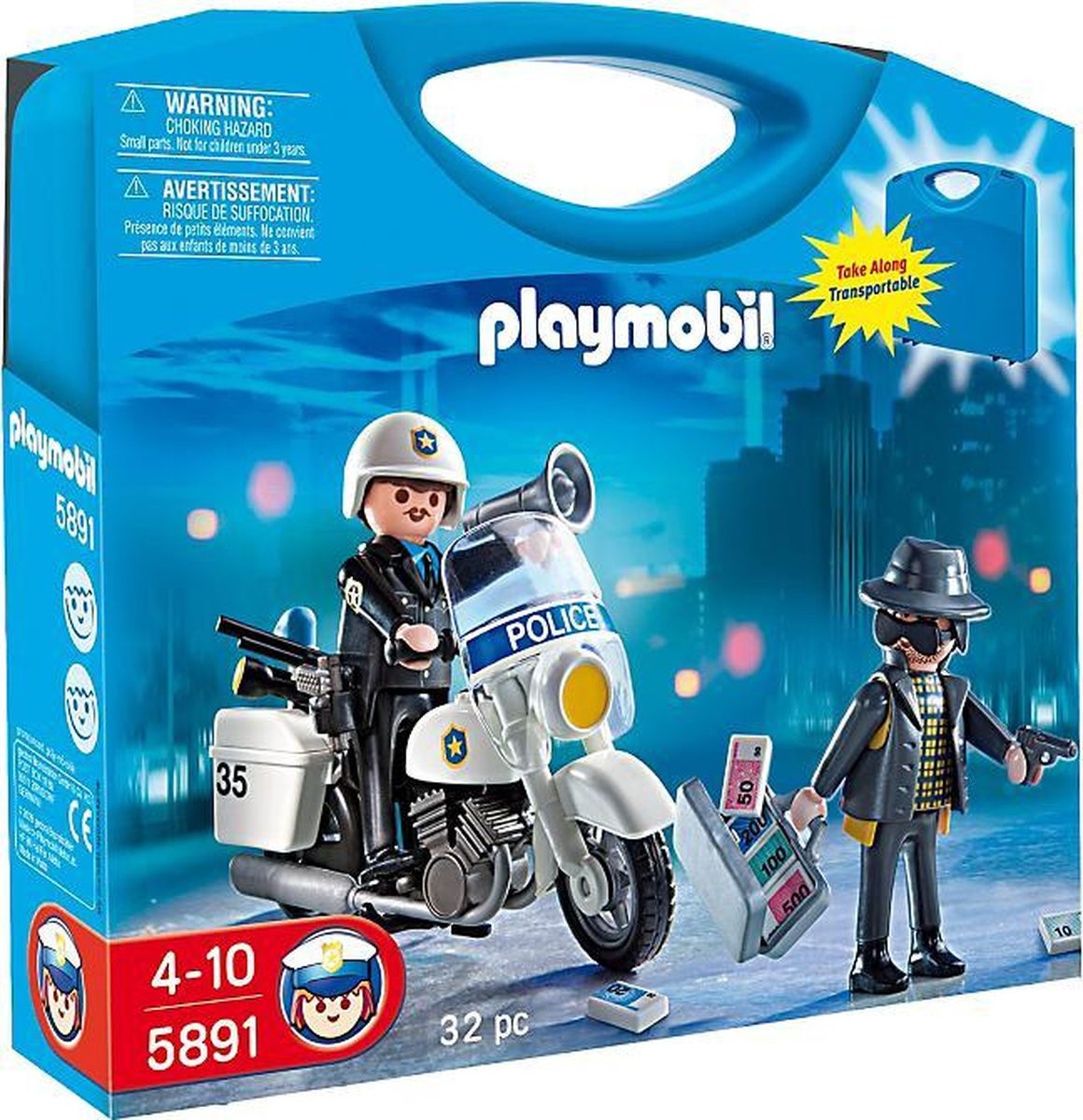 Playmobil - 5891. Speelgoed van Zepper