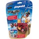 PLAYMOBIL Pirates Zeerover met rood kanon