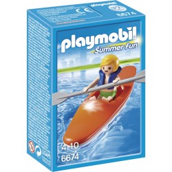 Playmobil Kinderkajak