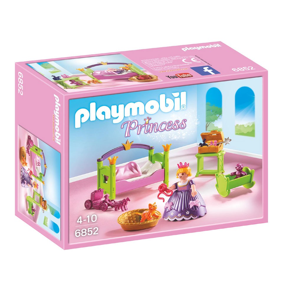 Playmobil Slaapkamer Van De Bij van Zepper