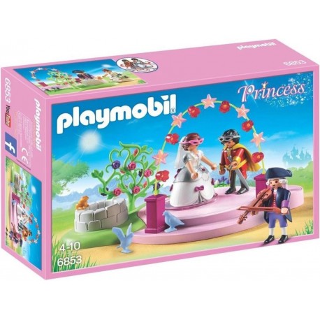 Playmobil Gemaskerd koninklijk paar