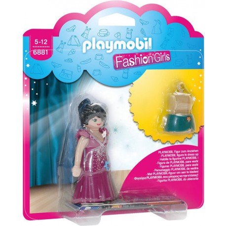 Playmobil City Life: Fashion Girl Party