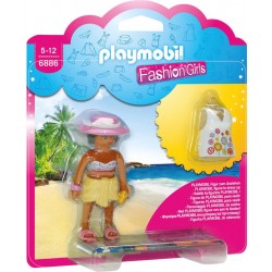 PLAYMOBIL Fashion Girl Strand