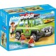 Playmobil Familieterreinwagen met kajaks