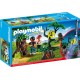 Playmobil Nachtdropping met UV-lamp