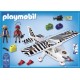 PLAYMOBIL Wild Life Safari vliegtuig