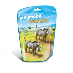 PLAYMOBIL Wrattenzwijnen