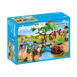 Playmobil Ponyrijles