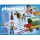 Playmobil Picknick met ponywagen