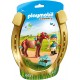 PLAYMOBIL Country Pony om te versieren Vlinder