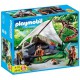 PLAYMOBIL Uitvalsbasis van de Schattenjagers