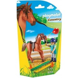 PLAYMOBIL Country Paardentherapeute