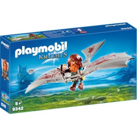 PLAYMOBIL Dwergzweefvlieger