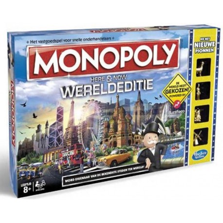 Monoply Wereldeditie