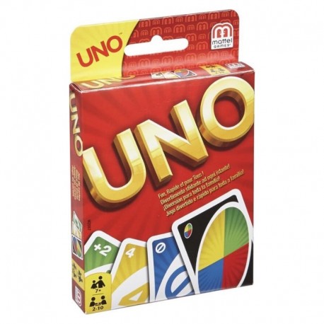 UNO Kaartspellen