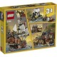 LEGO Creator Piratenschip