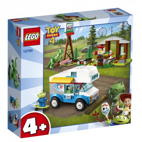 LEGO Toy Story 4 Campervakantie