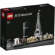 LEGO Architecture Parijs