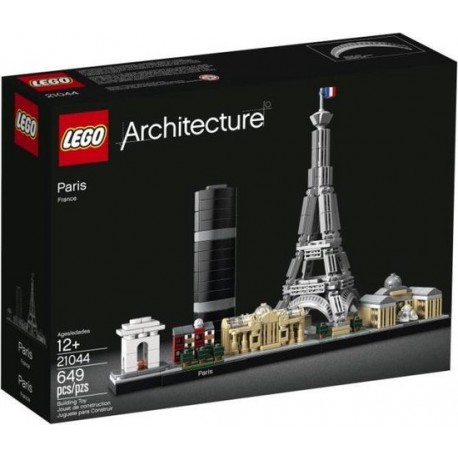 LEGO Architecture Parijs