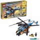 LEGO Creator Dubbel-rotor Helikopter