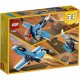 LEGO Creator Propellervliegtuig