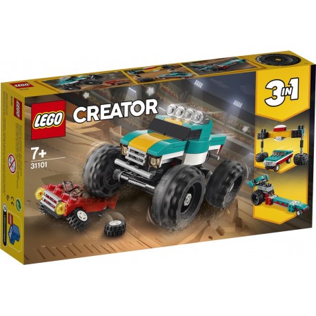 LEGO Creator Monstertruck