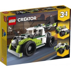 LEGO Creator Raketwagen