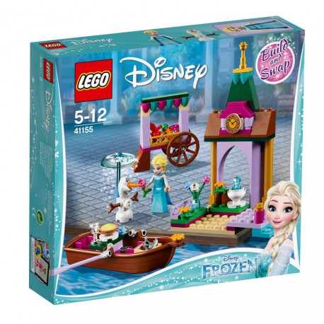 LEGO Disney Frozen Elsa s Marktavontuur