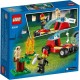 LEGO City Brandweer Bosbrand