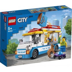 LEGO City IJswagen