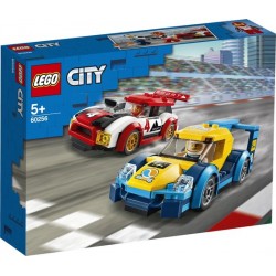 LEGO City Racewagens