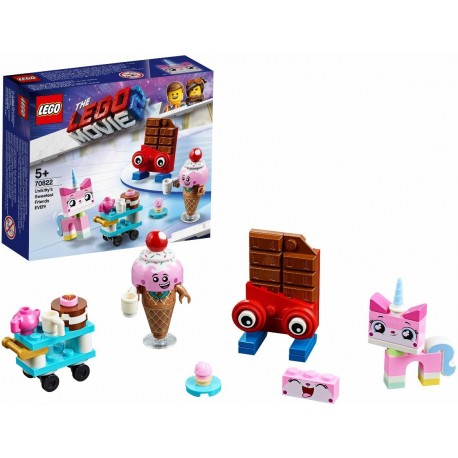 LEGO The Movie 2 De Allerliefste Vrienden van Unikitty!